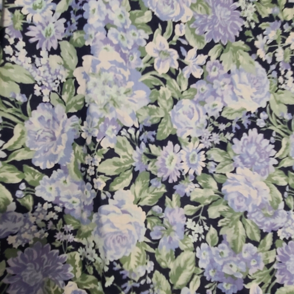 Vintage Laura Ashley floral dress - Picture 6 of 15